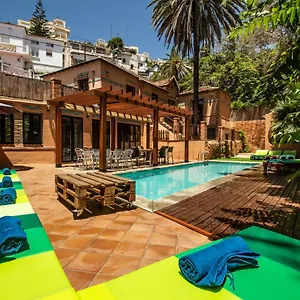  Villa Regionalista Principios Siglo Xx 1919 -pedregalejo-banos Del Carmen-a Unos Metros Del Mar!!! Piscina Climatizada Bajo Peticion Spanje