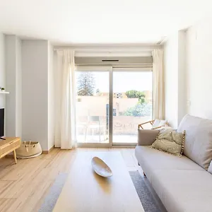 Appartement Huelin Spanje