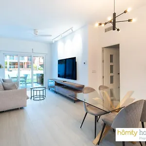  Appartement Homity Holidays - Playa Granada - Marina Golf Spanje
